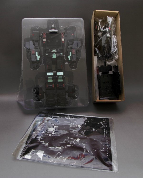 Xovergen TF01B Vindicator Out Of Box Images Of Ultimate Not Powermaster Prime Nemesis Edition  (11 of 27)
